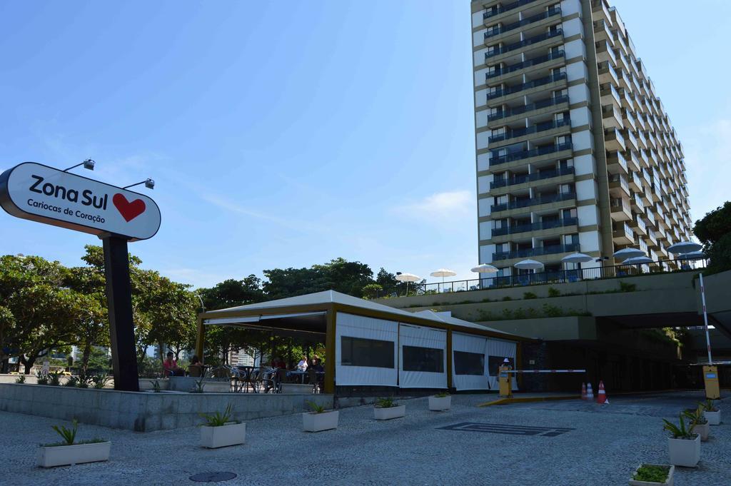 Barrabella Apartamentos Rio de Janeiro Quarto foto