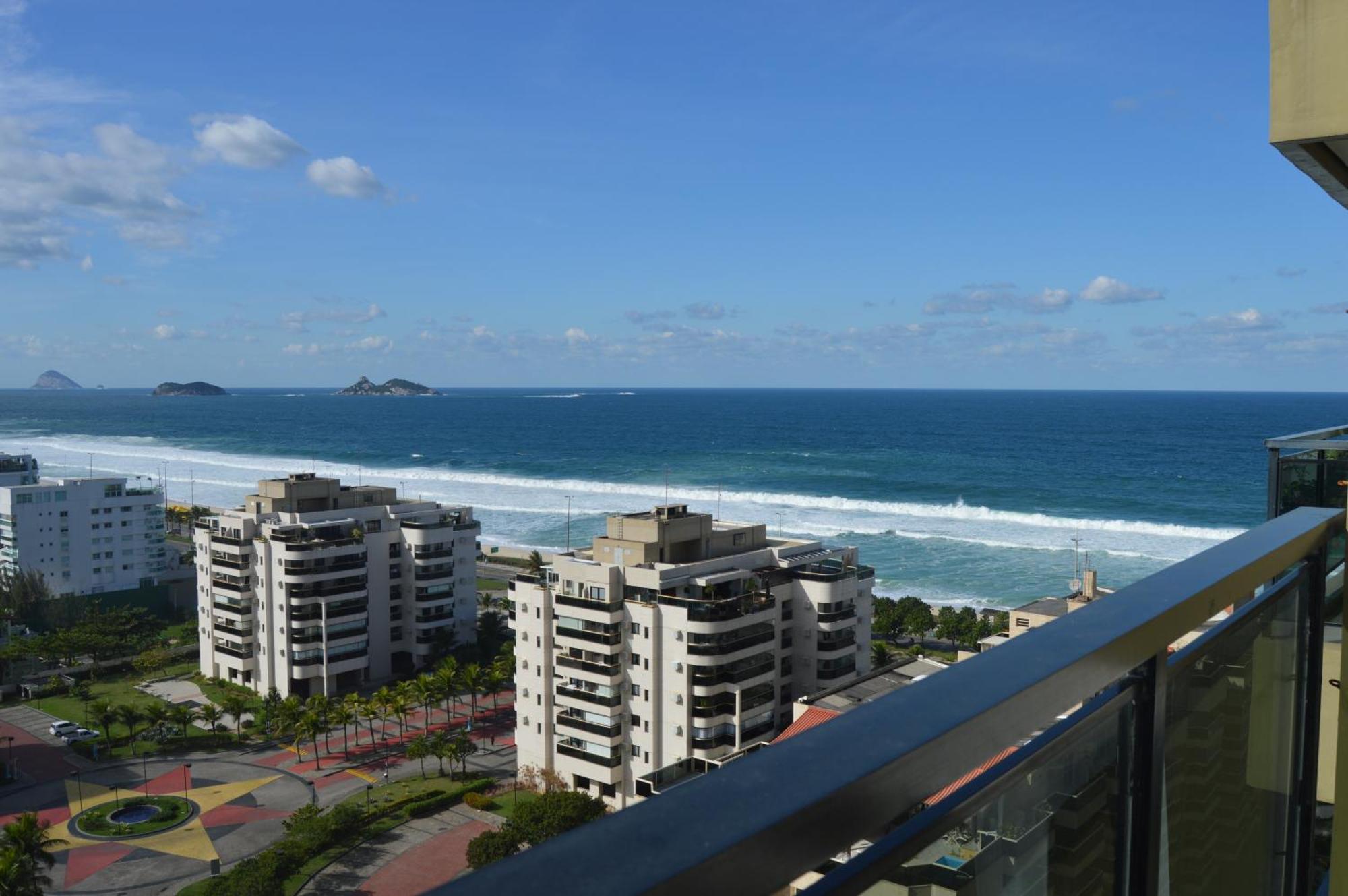 Barrabella Apartamentos Rio de Janeiro Exterior foto