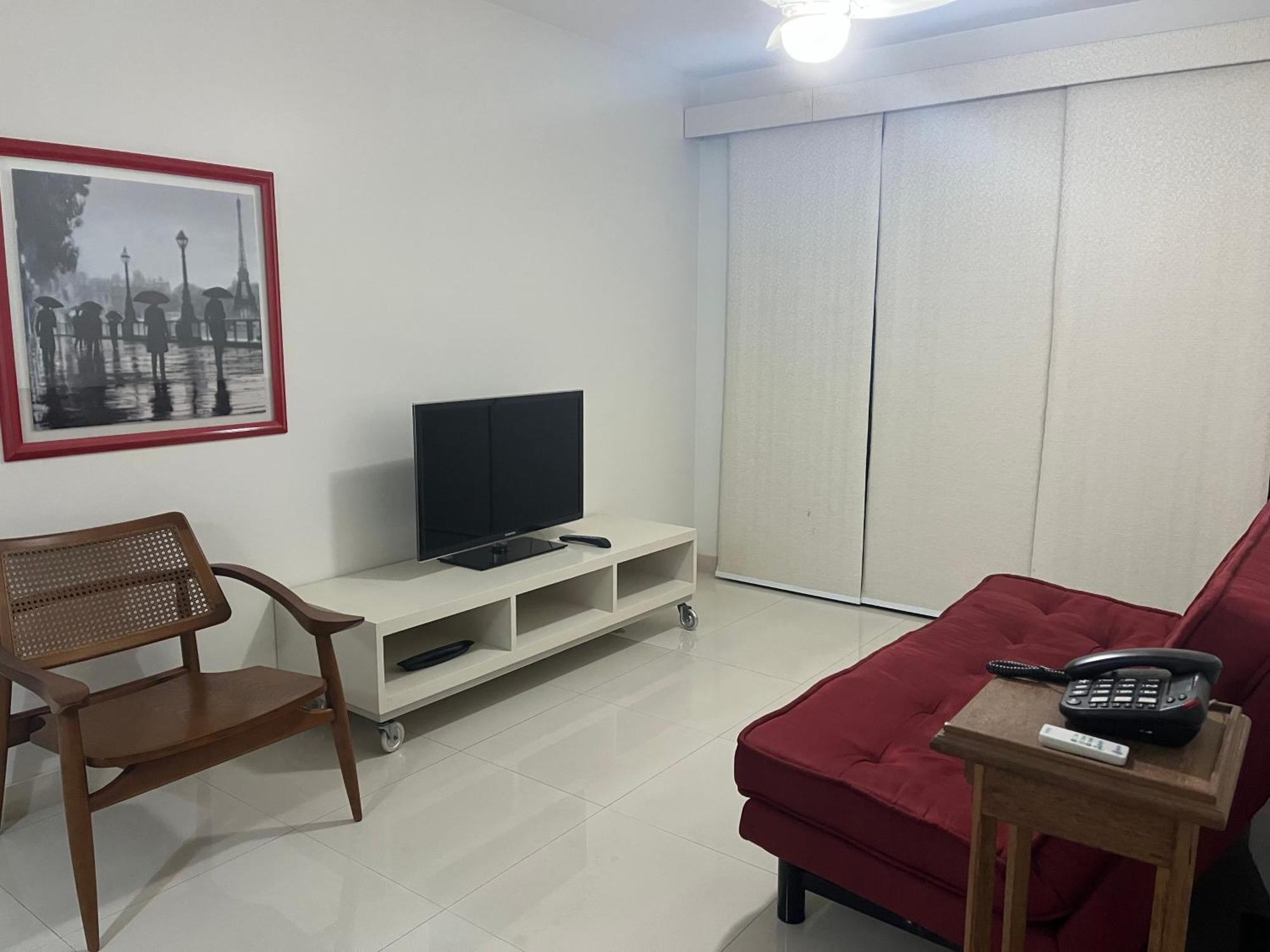 Barrabella Apartamentos Rio de Janeiro Quarto foto