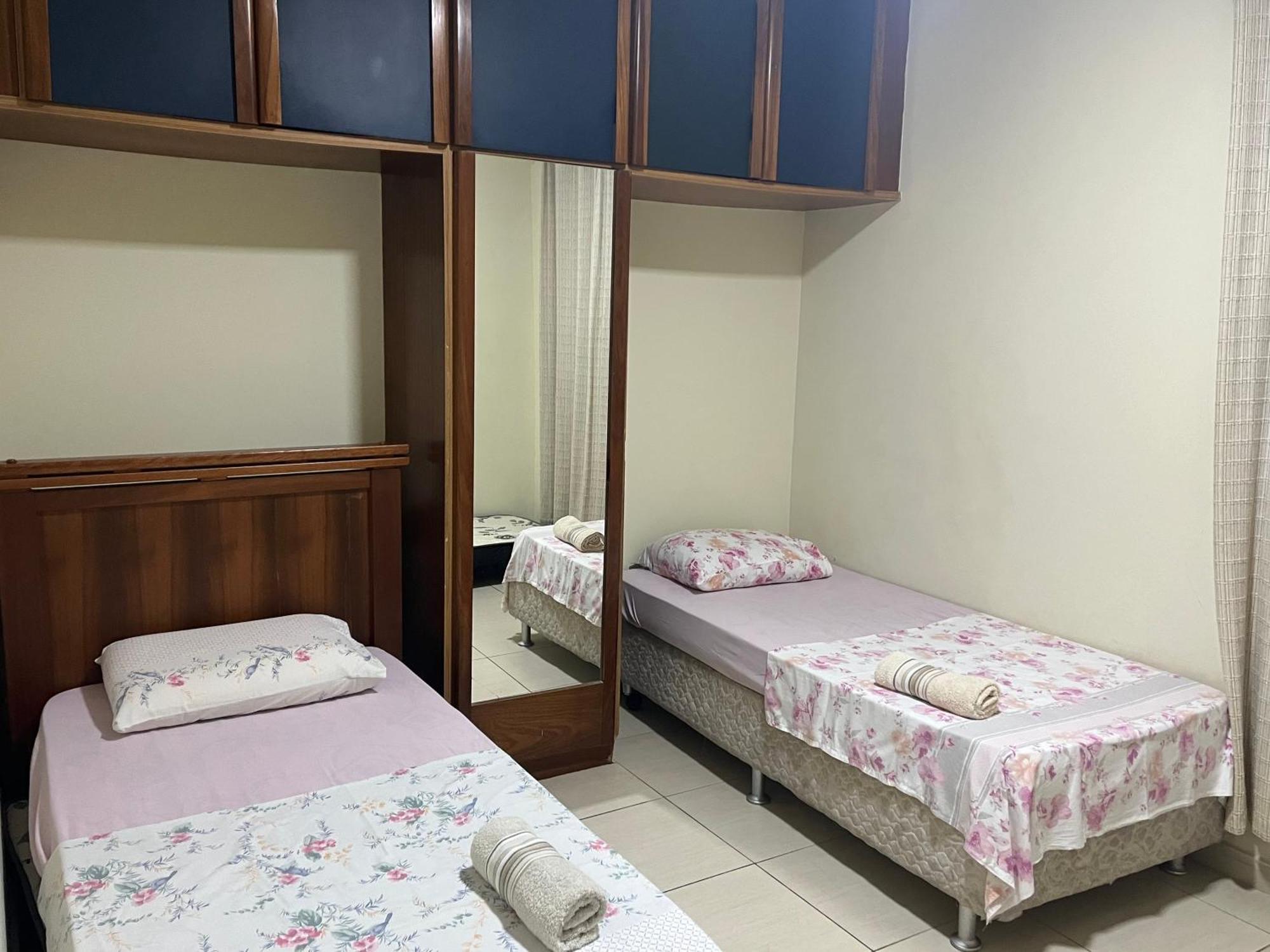 Barrabella Apartamentos Rio de Janeiro Quarto foto