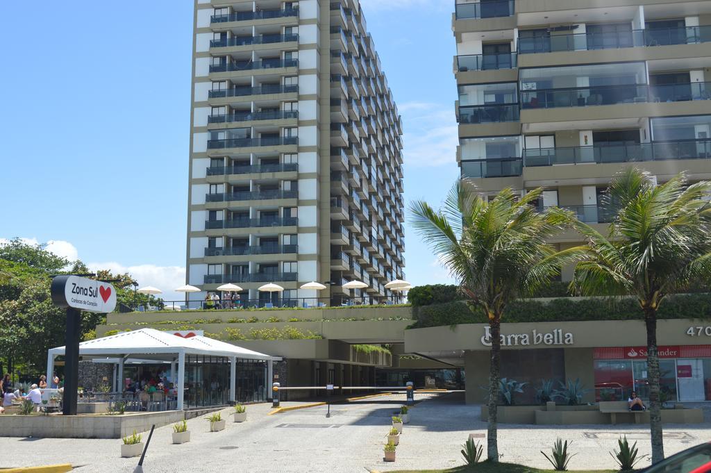 Barrabella Apartamentos Rio de Janeiro Exterior foto