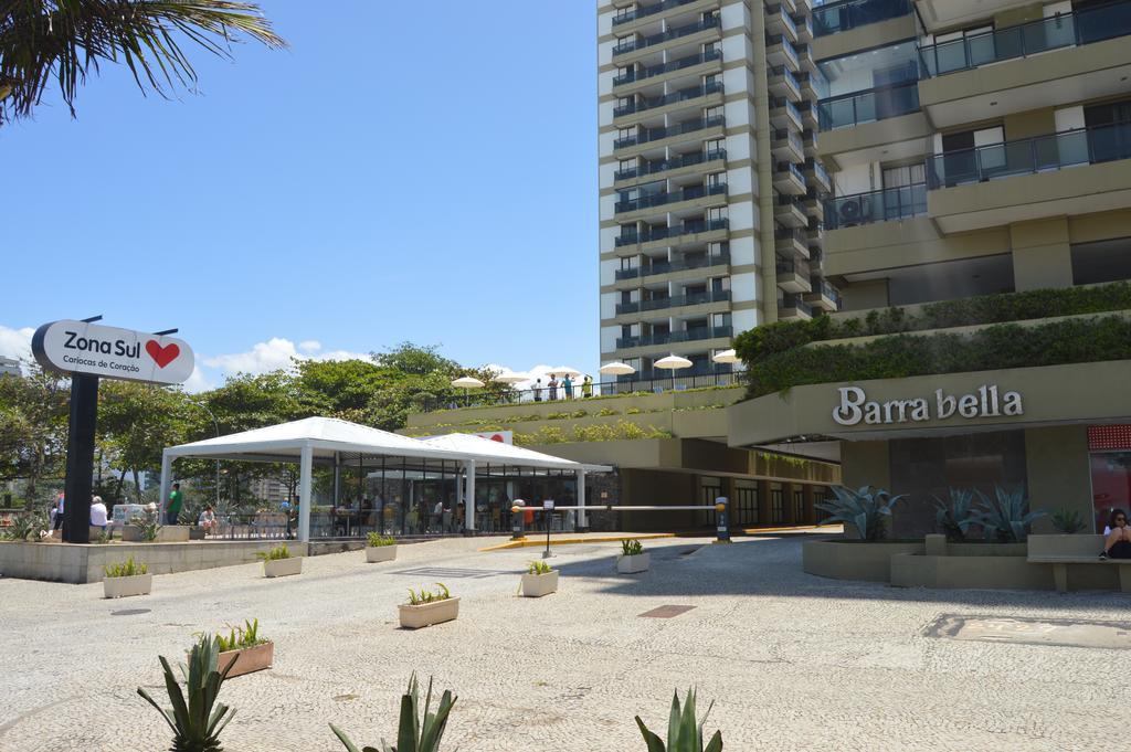 Barrabella Apartamentos Rio de Janeiro Exterior foto