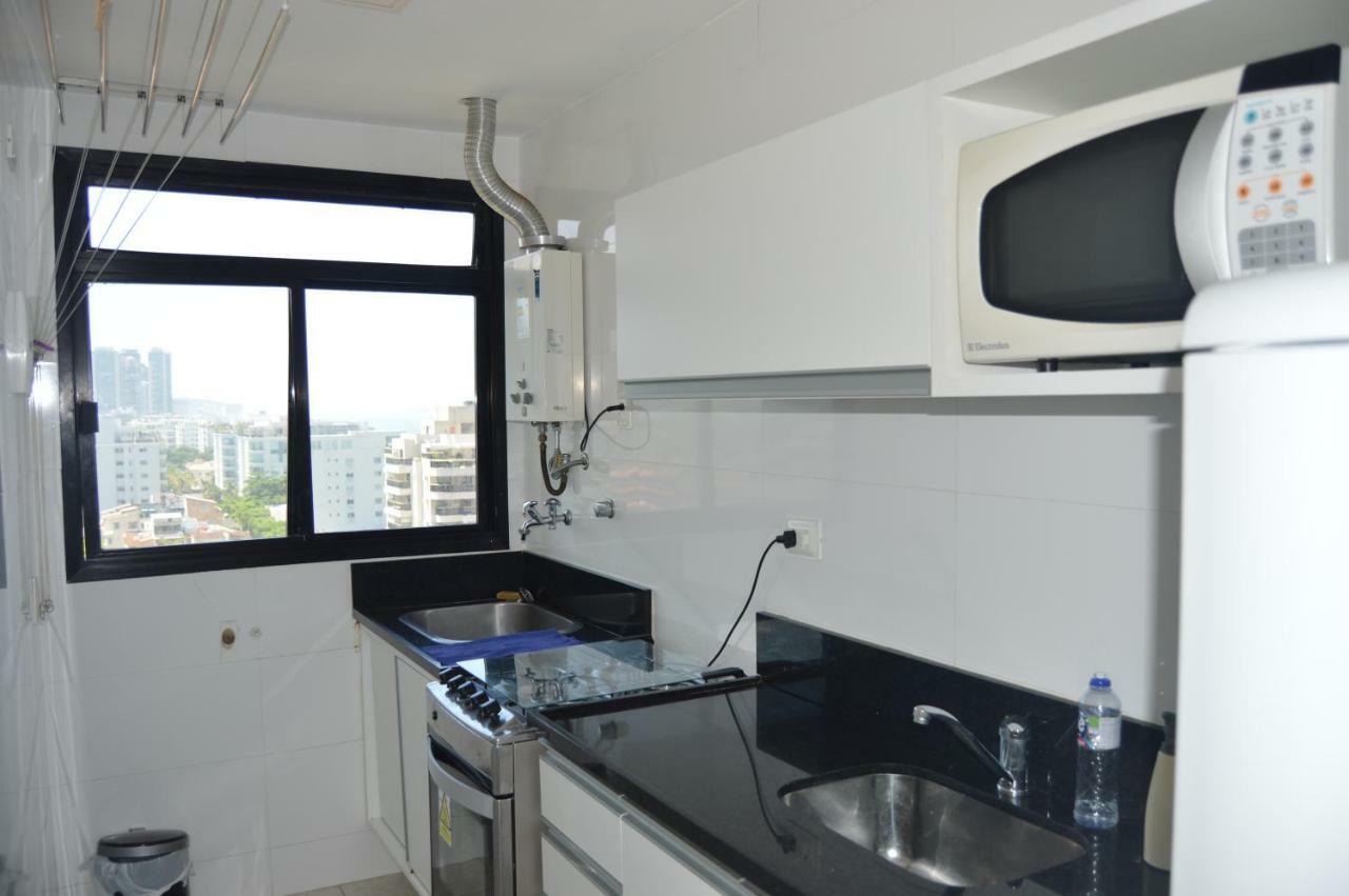 Barrabella Apartamentos Rio de Janeiro Exterior foto